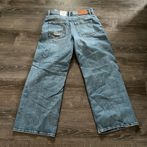 Lucky Brand Super wide leg Jeans - Picture 1 of 3